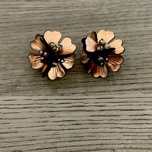 Stella & Dot Juliana Statement Studs